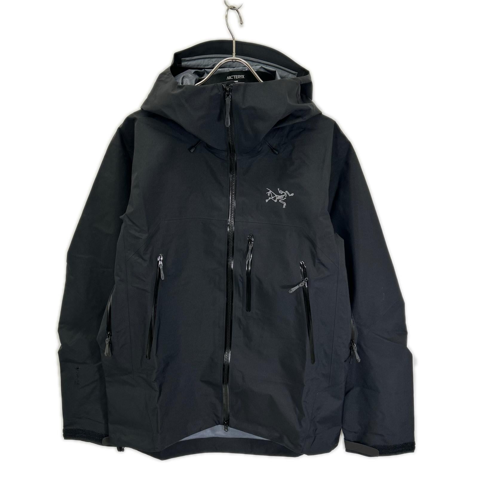 ARC'TERYX アークテリクス 26SS X00001028301 ブラック Beta SV Jacket ジャケット