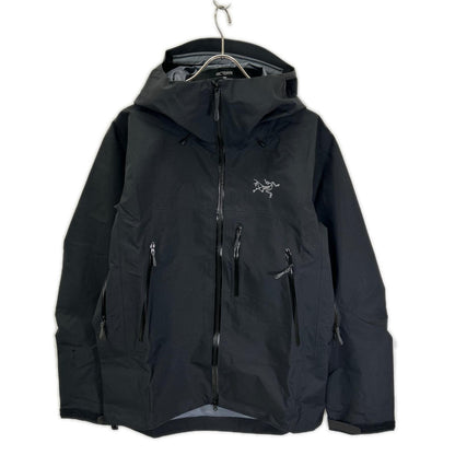 ARC'TERYX アークテリクス 26SS X00001028301 ブラック Beta SV Jacket ジャケット