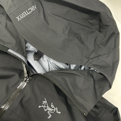 ARC'TERYX アークテリクス 26SS X00001028301 ブラック Beta SV Jacket ジャケット