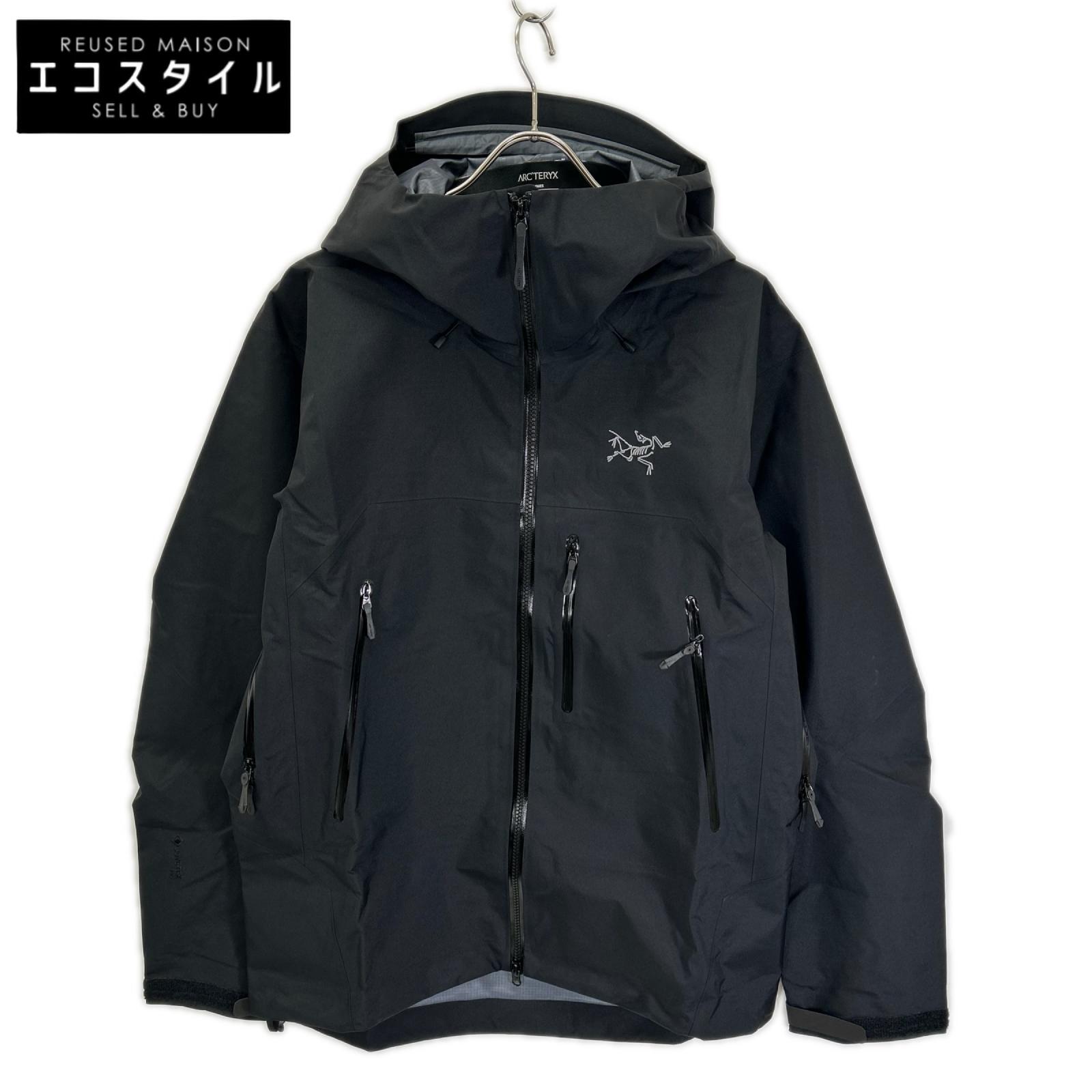 ARC'TERYX アークテリクス 26SS X00001028301 ブラック Beta SV Jacket ジャケット