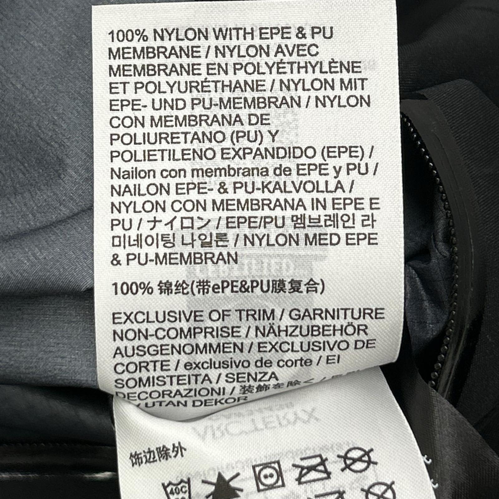 ARC'TERYX アークテリクス 26SS X00001028301 ブラック Beta SV Jacket ジャケット