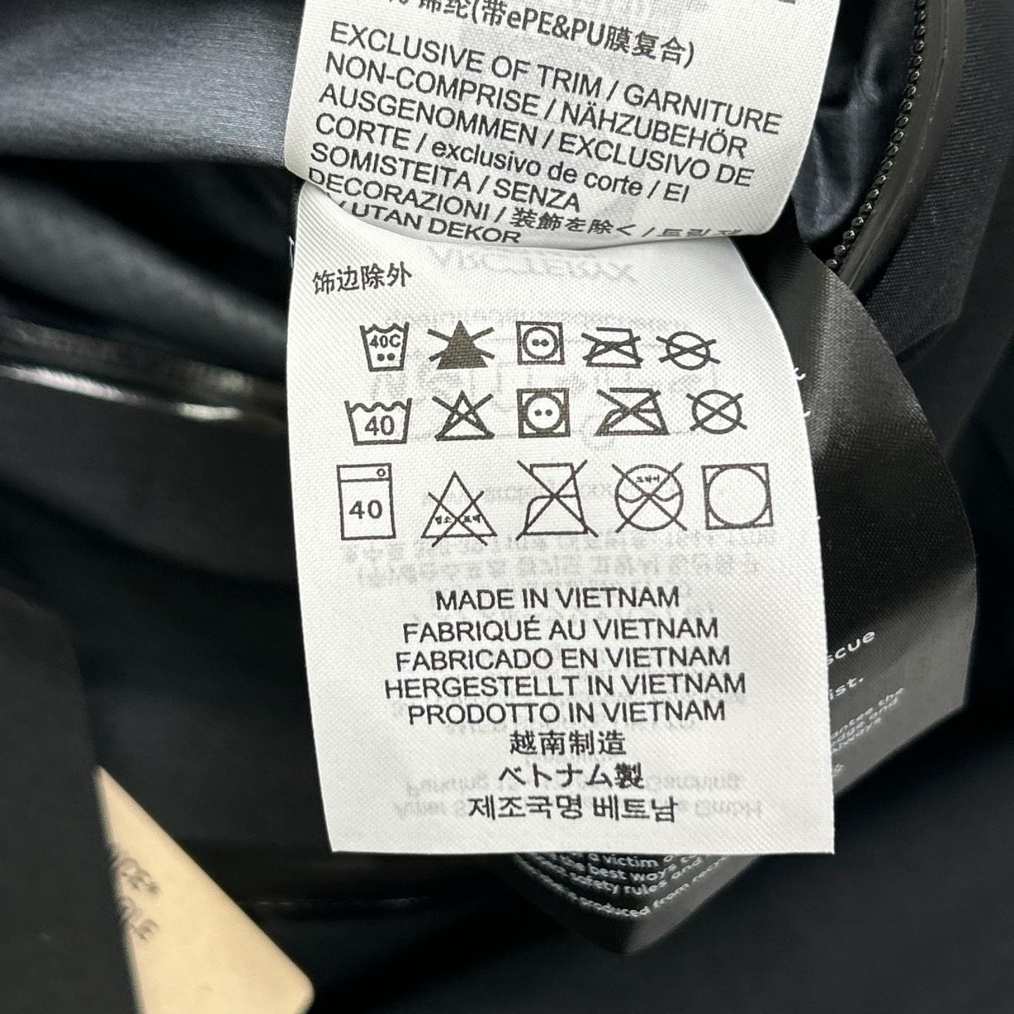ARC'TERYX アークテリクス 26SS X00001028301 ブラック Beta SV Jacket ジャケット