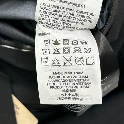 ARC'TERYX アークテリクス 26SS X00001028301 ブラック Beta SV Jacket ジャケット