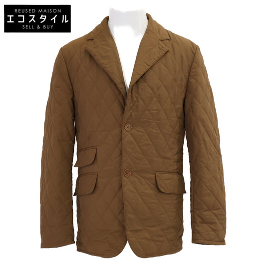 HERMES エルメス 【美品/国内正規】ライナー付 キルティングジャケット ジャケット