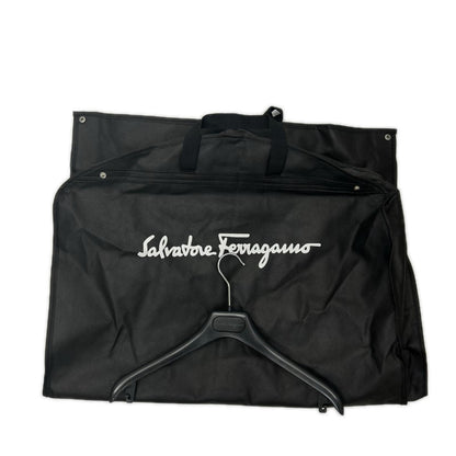 SalvatoreFerragamo サルバトーレフェラガモ ブラック キルティングジャケット ジャケット