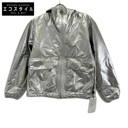 lululemon ルルレモン LM4AKES LAB Hooded Metallic Jacket ジャケット