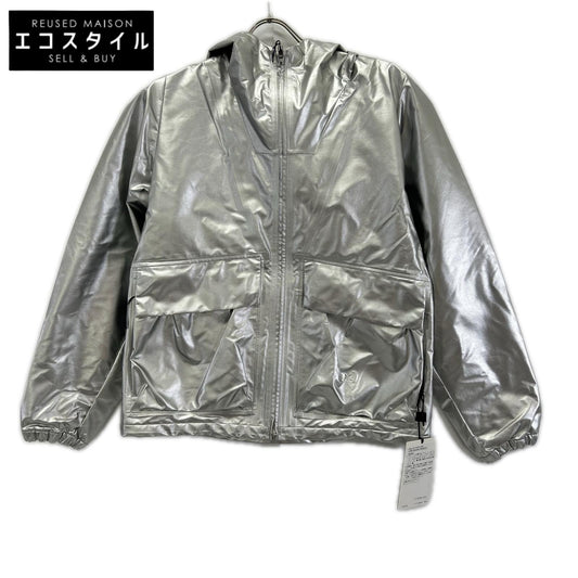 lululemon ルルレモン LM4AKES LAB Hooded Metallic Jacket ジャケット