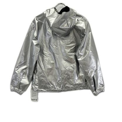 lululemon ルルレモン LM4AKES LAB Hooded Metallic Jacket ジャケット