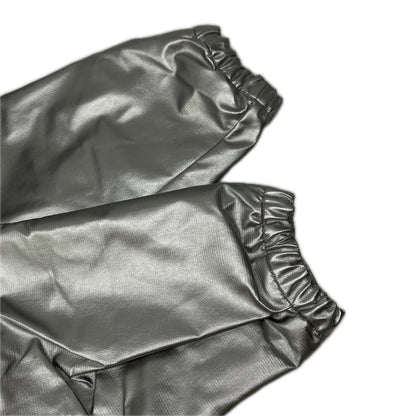 lululemon ルルレモン LM4AKES LAB Hooded Metallic Jacket ジャケット