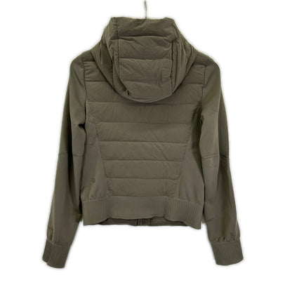 lululemon LW4BR9S Down and Around Jacket Jacket