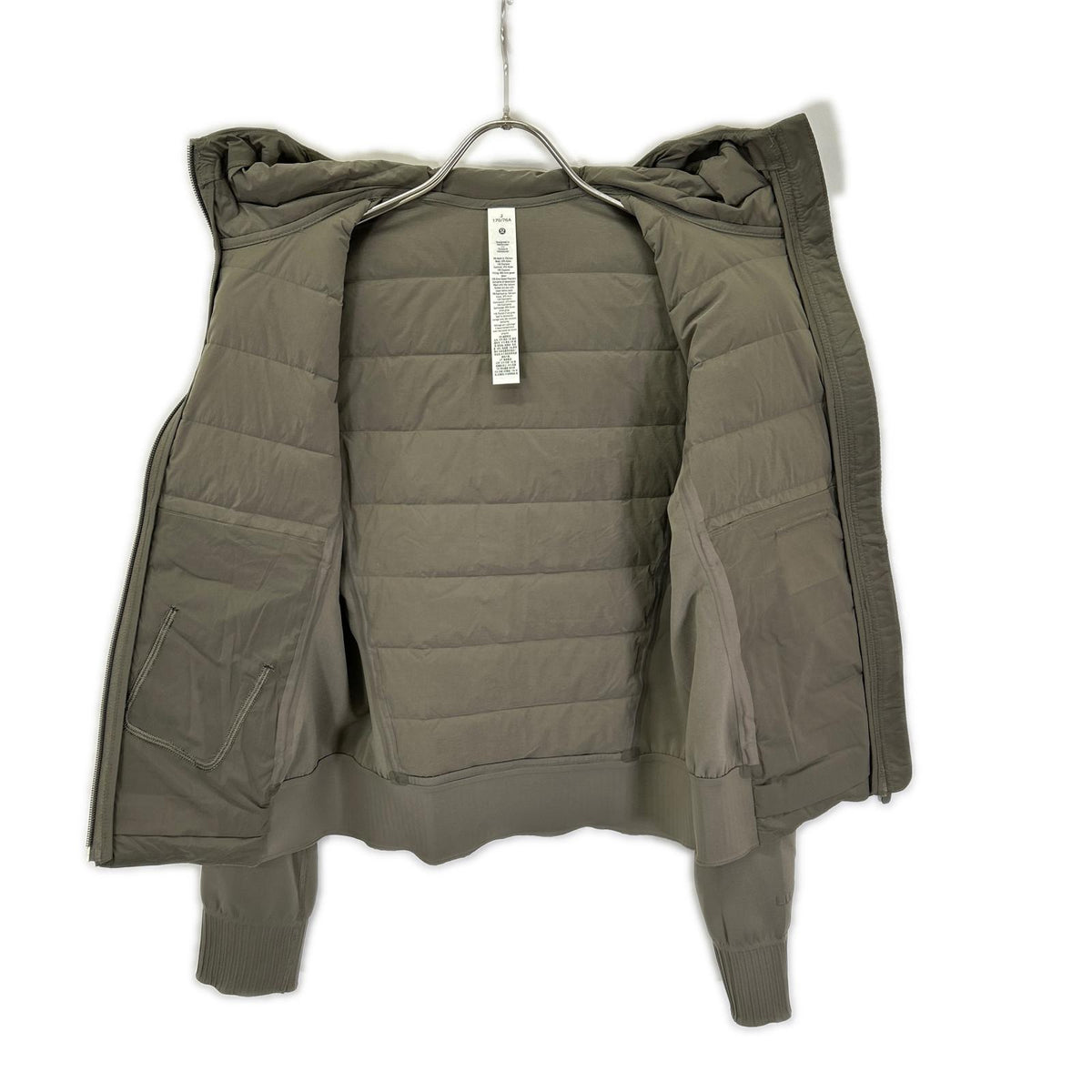 lululemon LW4BR9S Down and Around Jacket Jacket