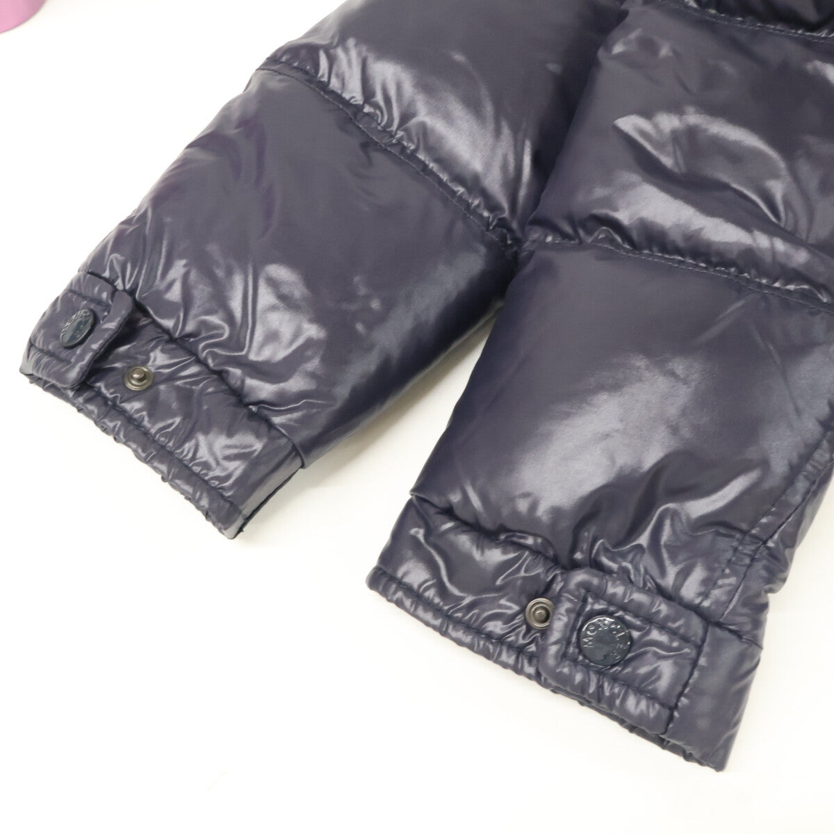 MONCLER モンクレール BRANSON ブランソン フード付ダウンジャケット ジャケット