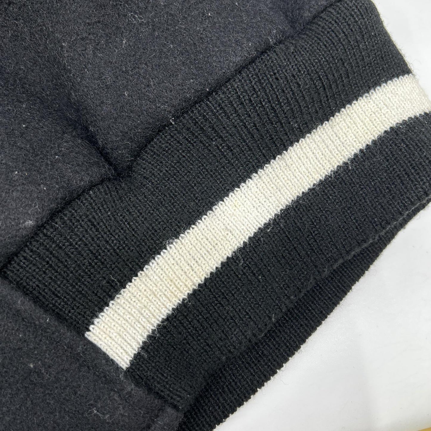 mastermind マスターマインド ×ステューシー 7750 スカル刺繍 袖レザースタジャン ジャケット