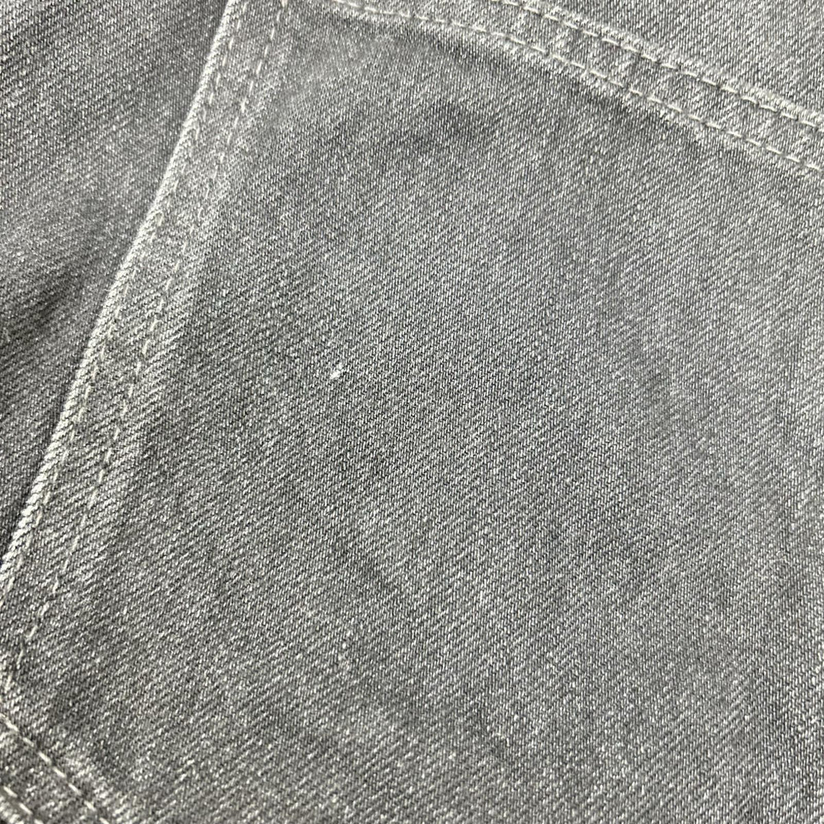 KAPITAL EK-1373 Black Bootcut Denim Bottoms