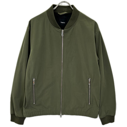 Theory セオリー カーキ CITY BOMBER LD ブルゾン ジャケット