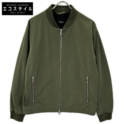 Theory セオリー カーキ CITY BOMBER LD ブルゾン ジャケット
