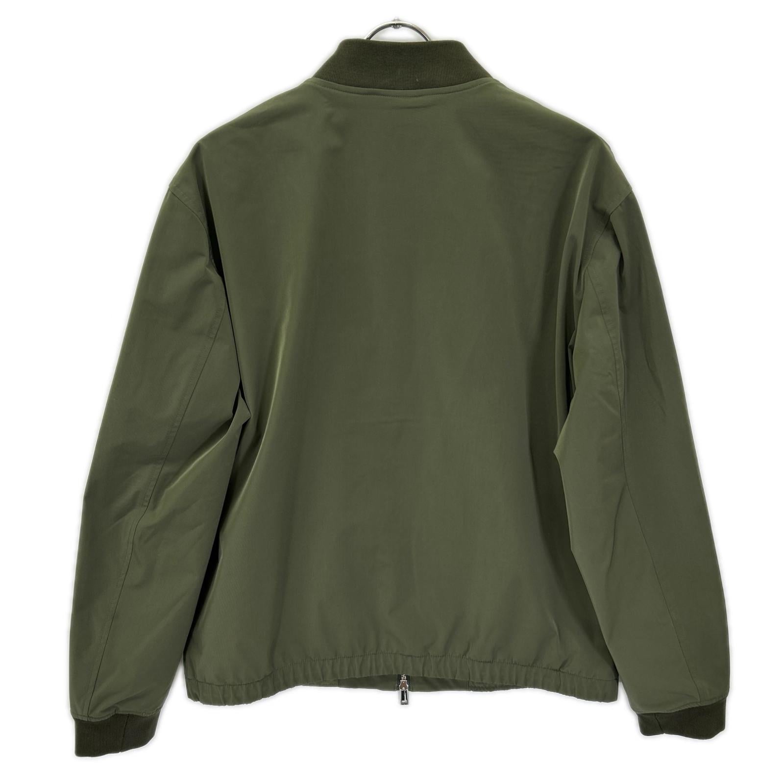 Theory セオリー カーキ CITY BOMBER LD ブルゾン ジャケット