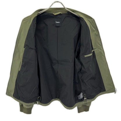 Theory セオリー カーキ CITY BOMBER LD ブルゾン ジャケット