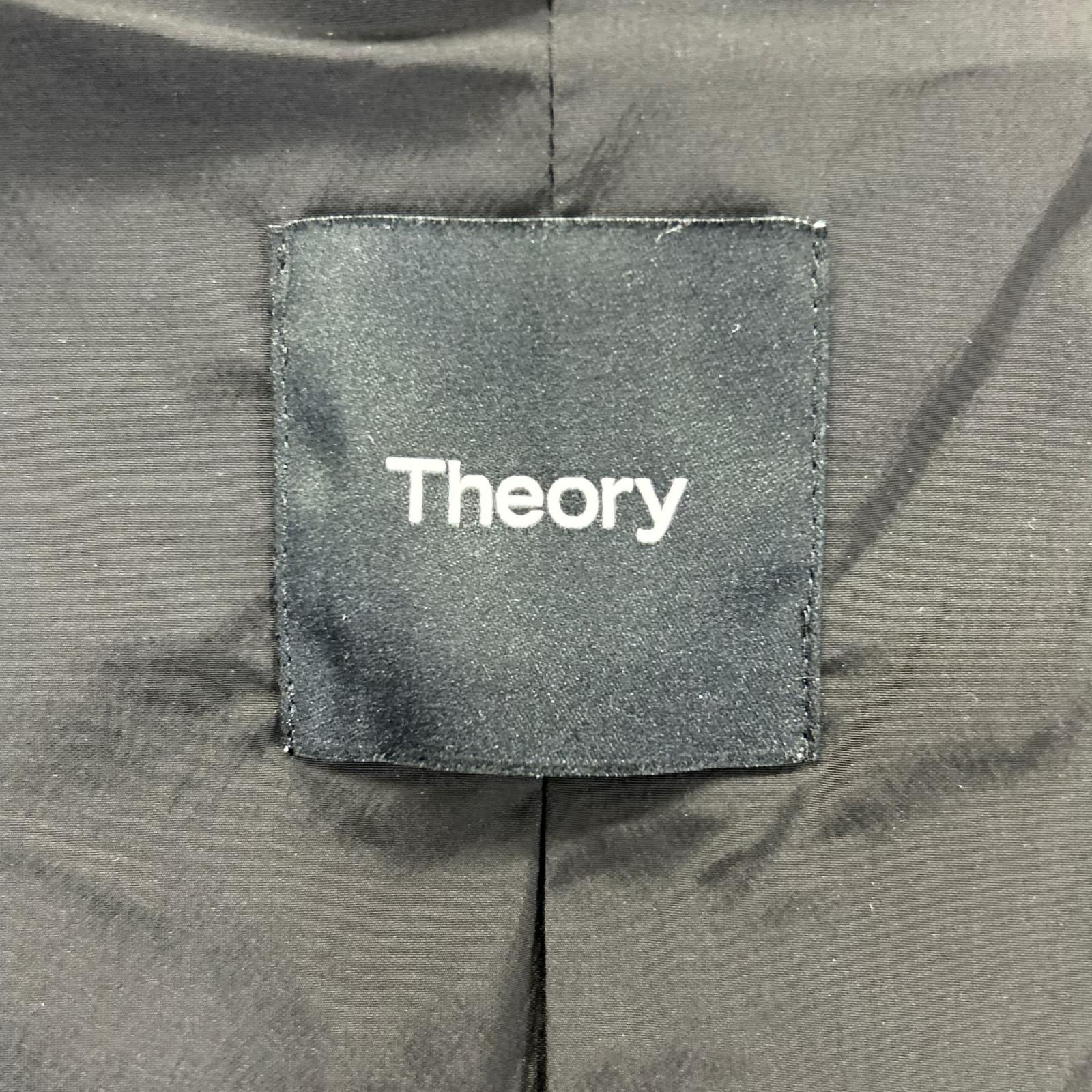 Theory セオリー カーキ CITY BOMBER LD ブルゾン ジャケット