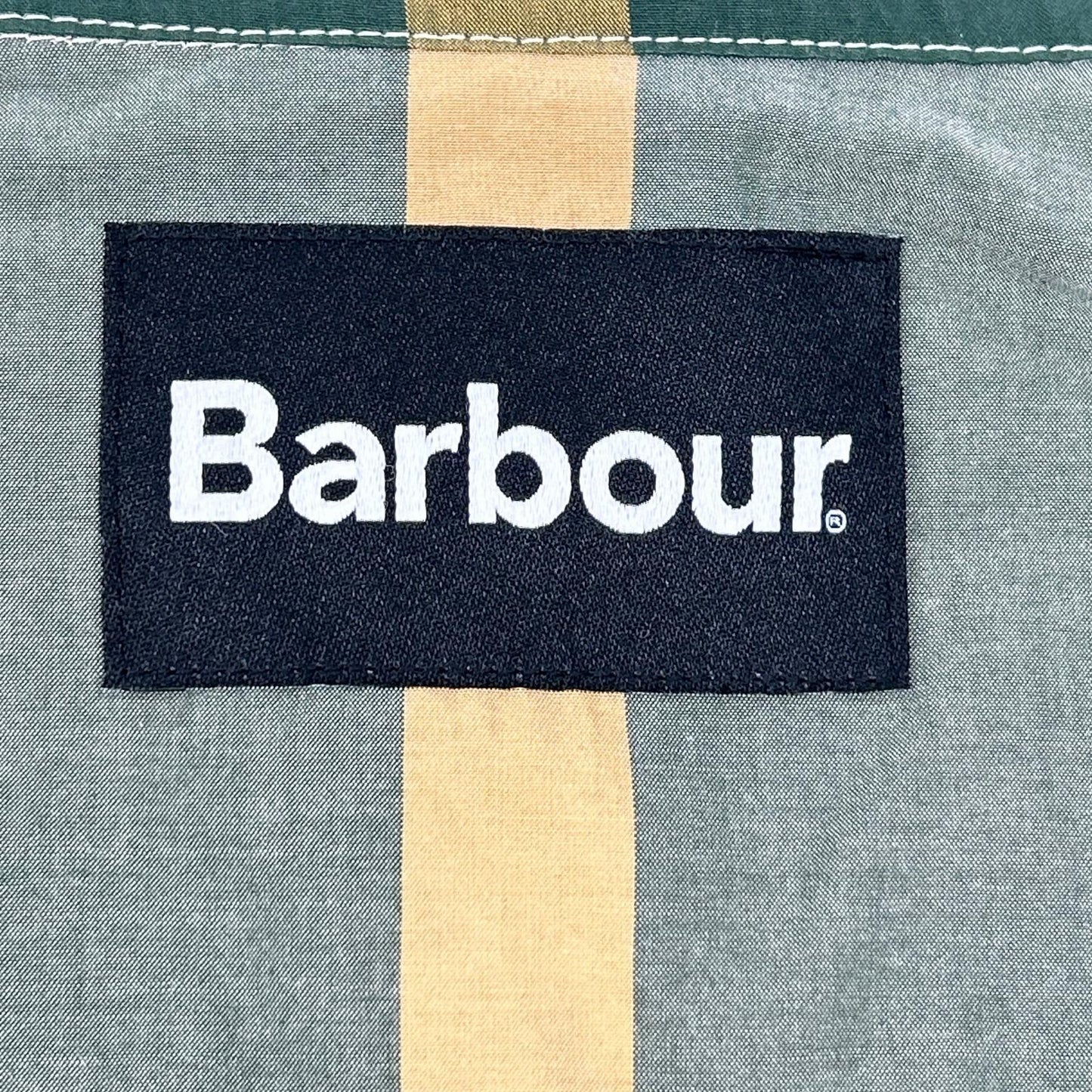 Barbour バブアー 251MSH5648 ラージタータンチェックレギュラーカラーシャツ トップス