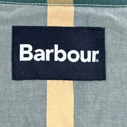 Barbour バブアー 251MSH5648 ラージタータンチェックレギュラーカラーシャツ トップス