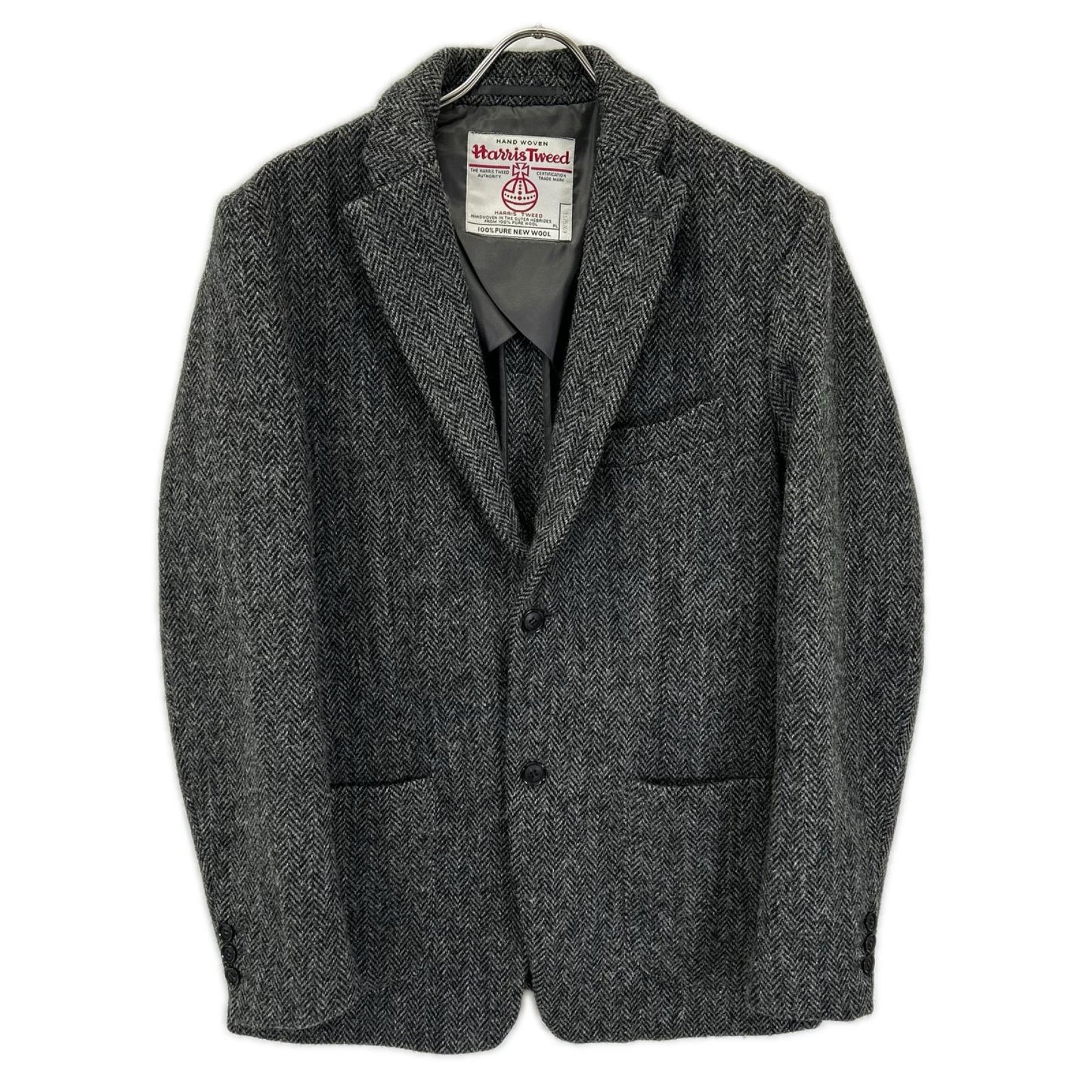 URBAN RESEARCH ROSSO アーバンリサーチロッソ ×ハリスツイード 2Bテーラードジャケット ジャケット