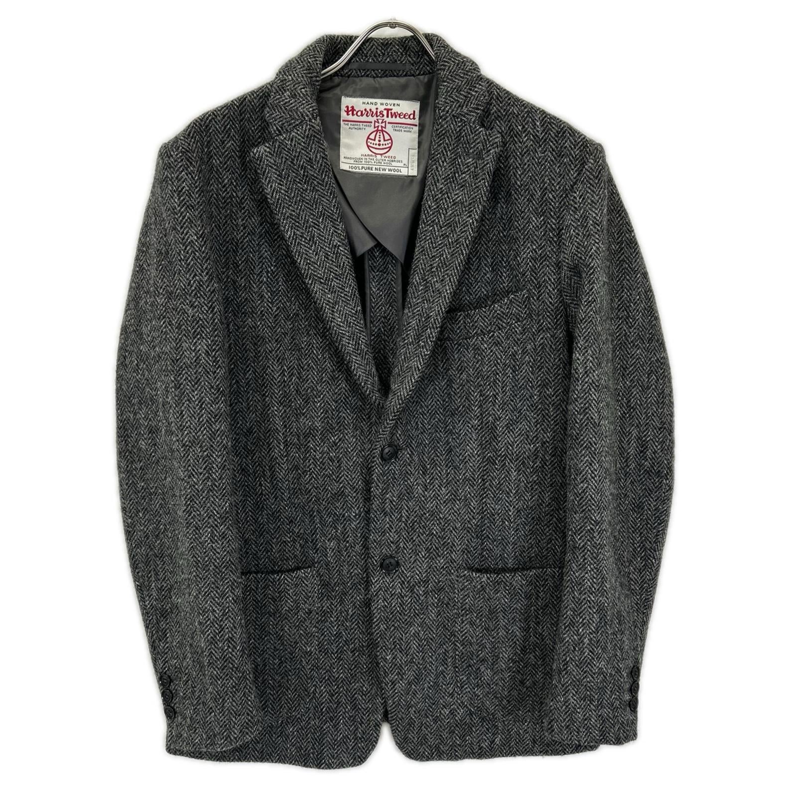 URBAN RESEARCH ROSSO アーバンリサーチロッソ ×ハリスツイード 2Bテーラードジャケット ジャケット