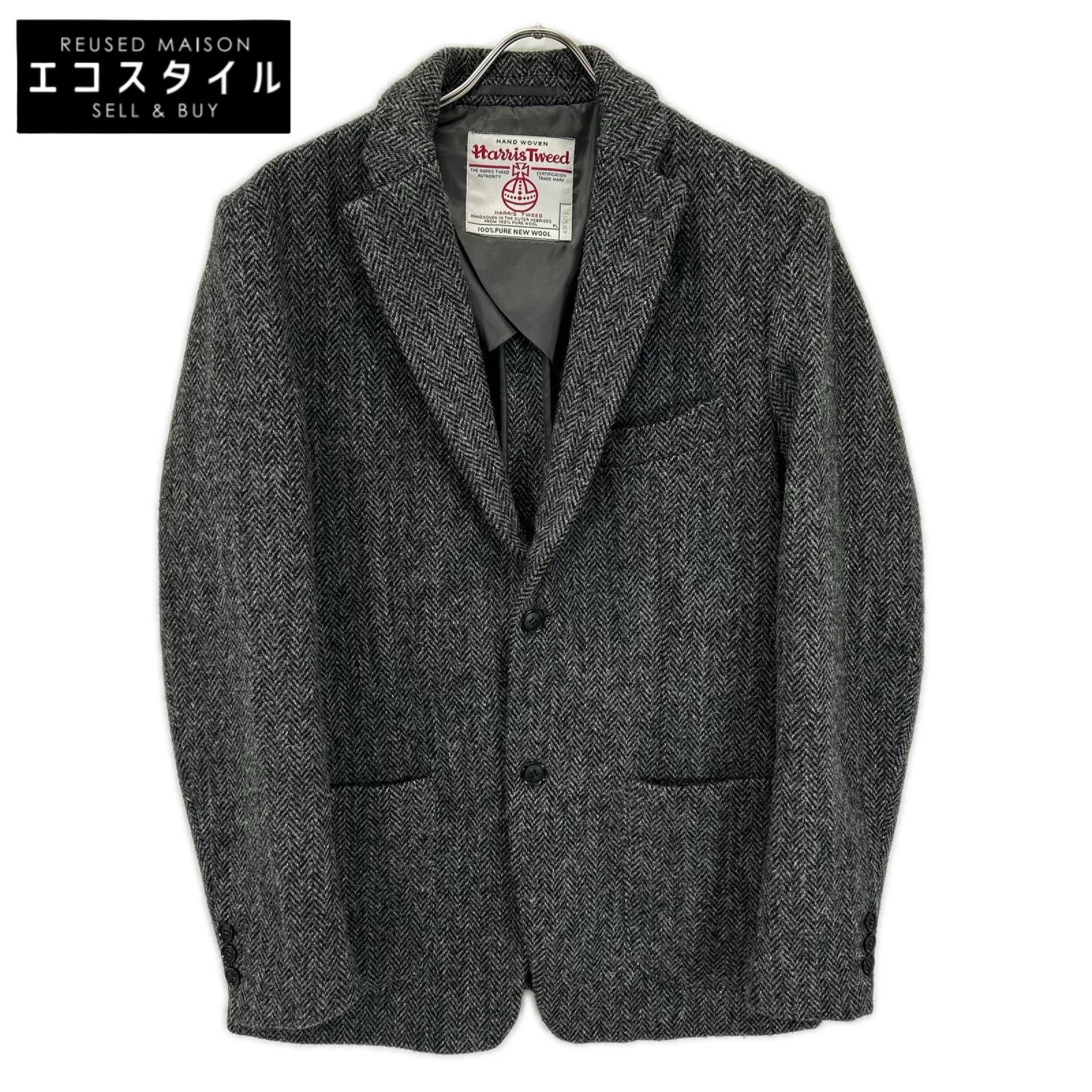 URBAN RESEARCH ROSSO アーバンリサーチロッソ ×ハリスツイード 2Bテーラードジャケット ジャケット