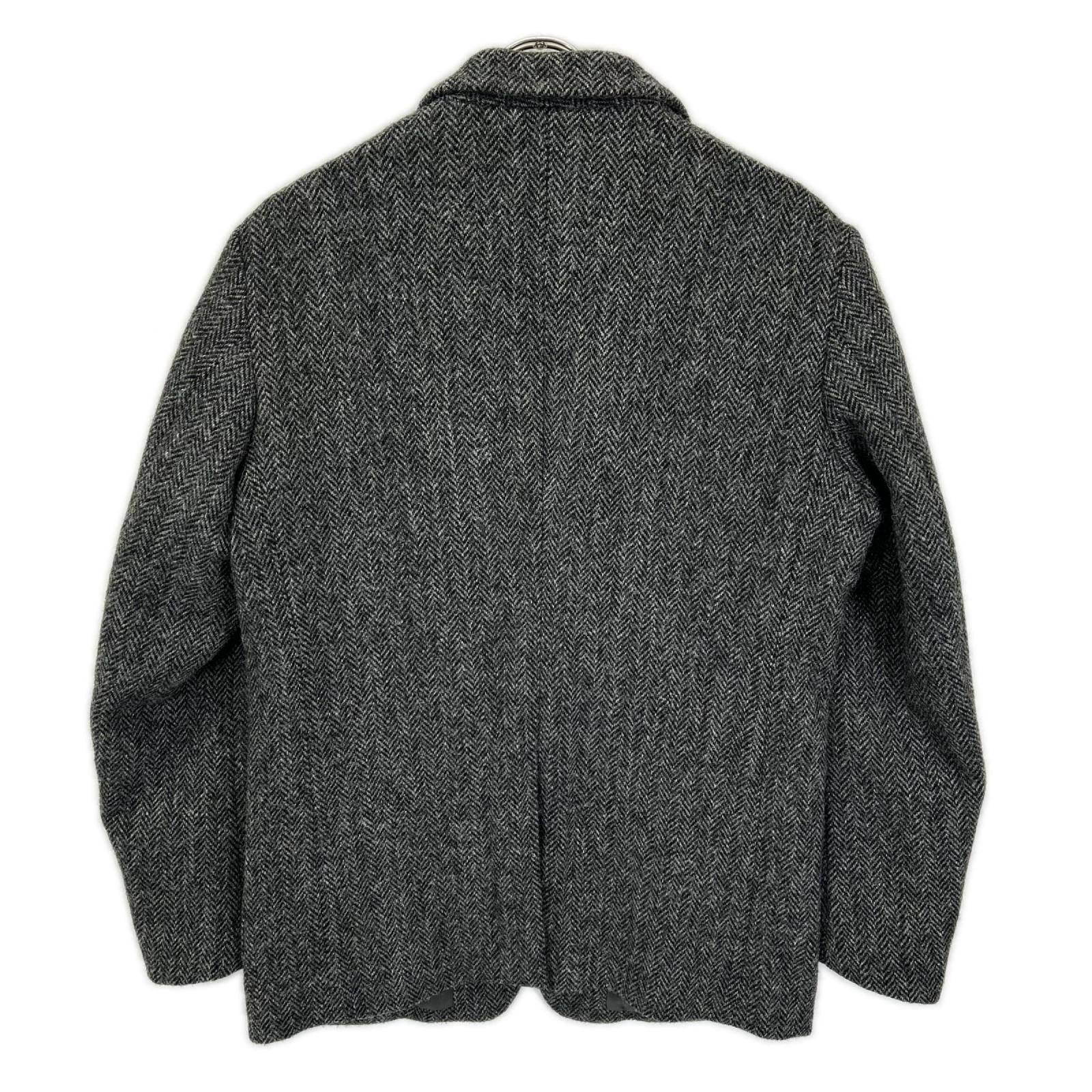 URBAN RESEARCH ROSSO アーバンリサーチロッソ ×ハリスツイード 2Bテーラードジャケット ジャケット