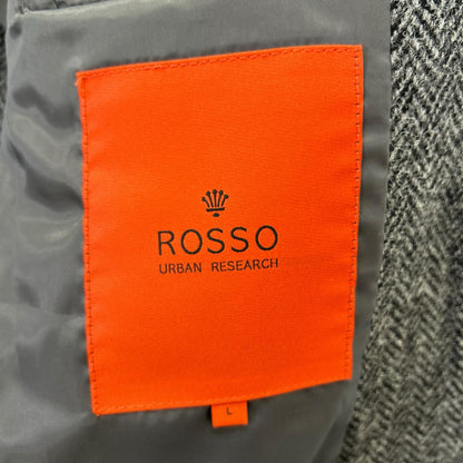 URBAN RESEARCH ROSSO アーバンリサーチロッソ ×ハリスツイード 2Bテーラードジャケット ジャケット
