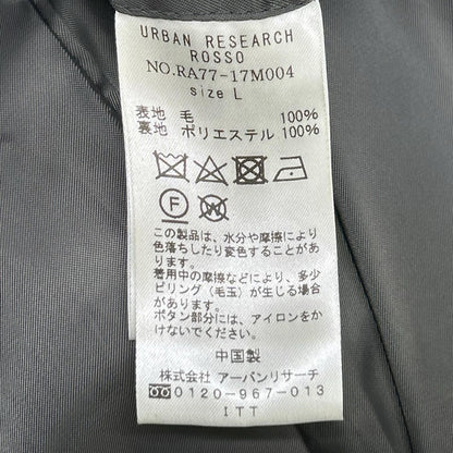URBAN RESEARCH ROSSO アーバンリサーチロッソ ×ハリスツイード 2Bテーラードジャケット ジャケット