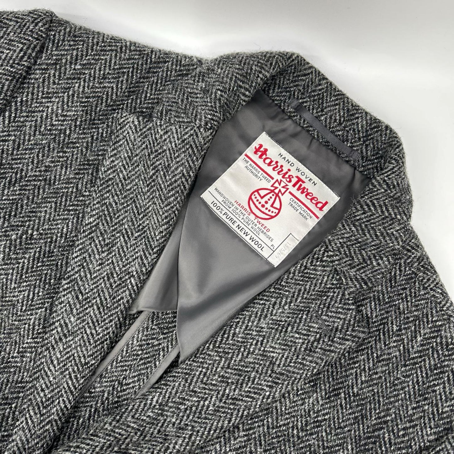 URBAN RESEARCH ROSSO アーバンリサーチロッソ ×ハリスツイード 2Bテーラードジャケット ジャケット