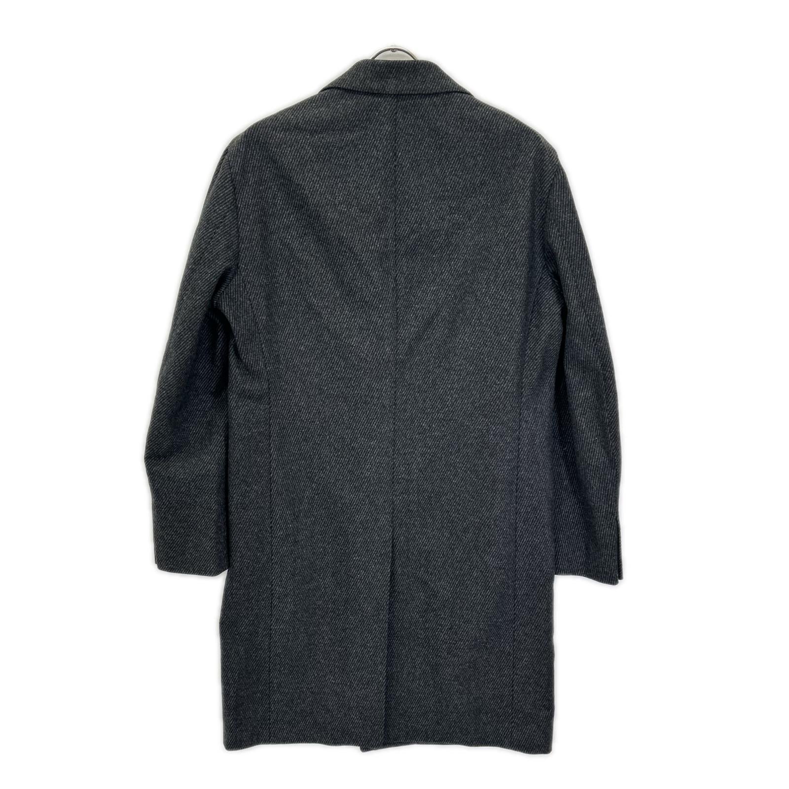 BEAMS F ビームスエフ CB008 イタリア製 スポルベリーノコート コート