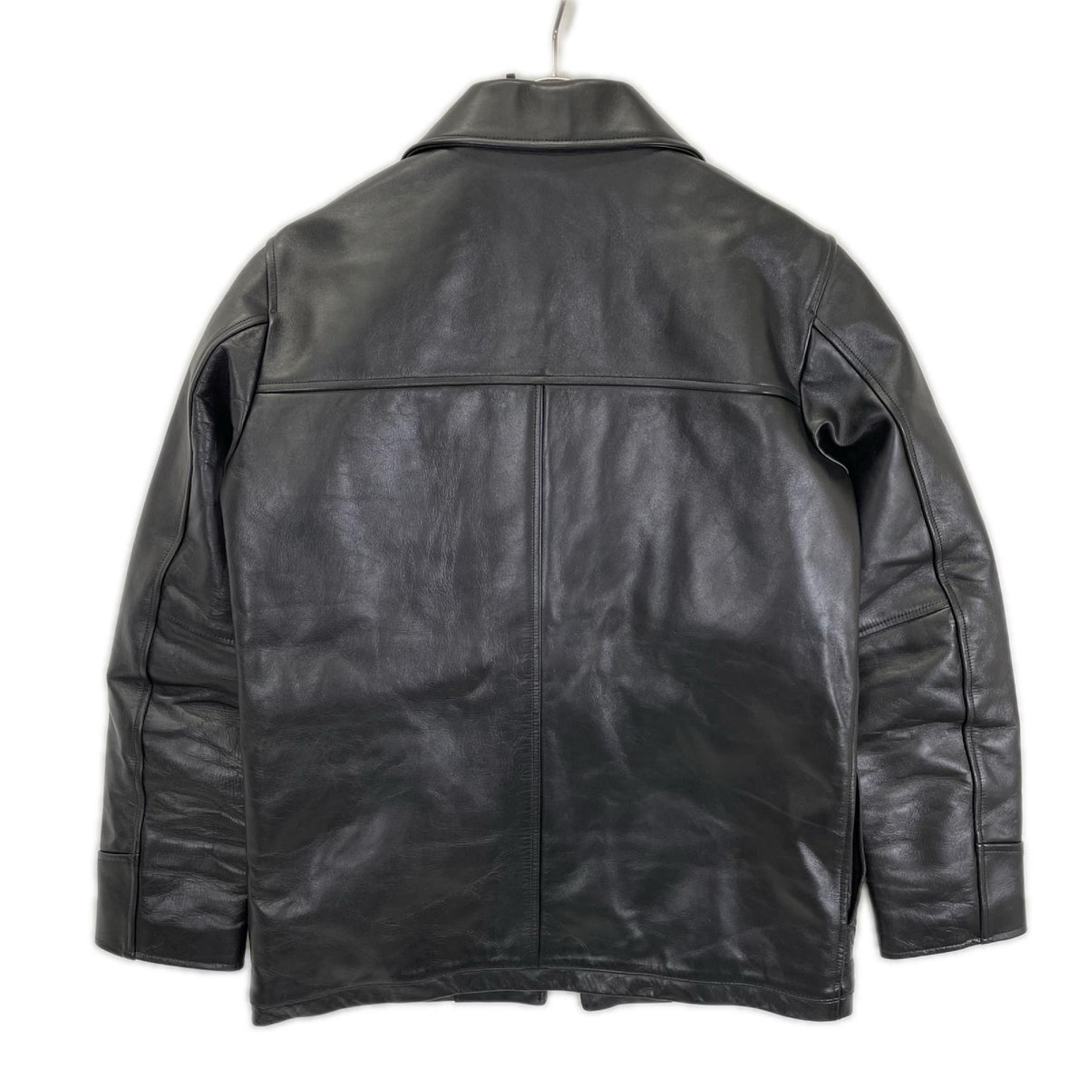 BEDWIN＆THE HEARTBREAKERS BRUCE Horsehide Leather Car Coat Jacket