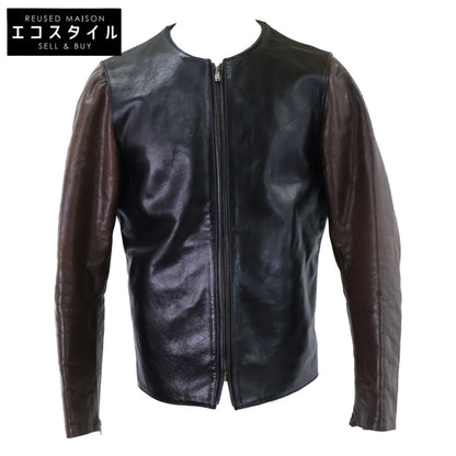 FINE CREEK&CO ファインクリークアンドコー ACJK001 Bud ホースハイド ノーカラージャケット ジャケット