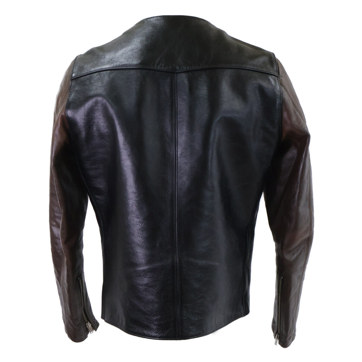 FINE CREEK&CO ファインクリークアンドコー ACJK001 Bud ホースハイド ノーカラージャケット ジャケット