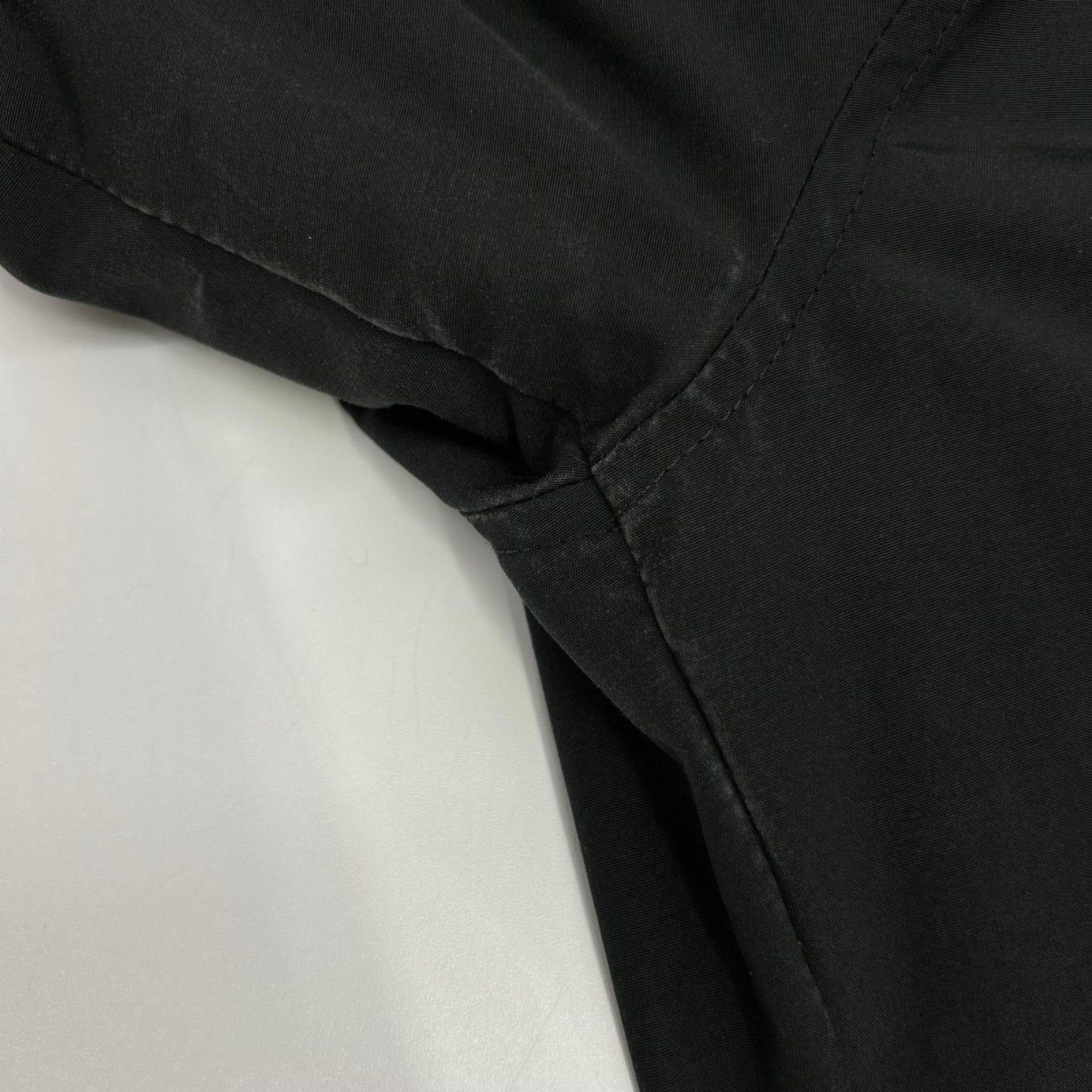 CANADA GOOSE カナダグース 2580LA ブラック Rossclair Parka ダウンコート コート