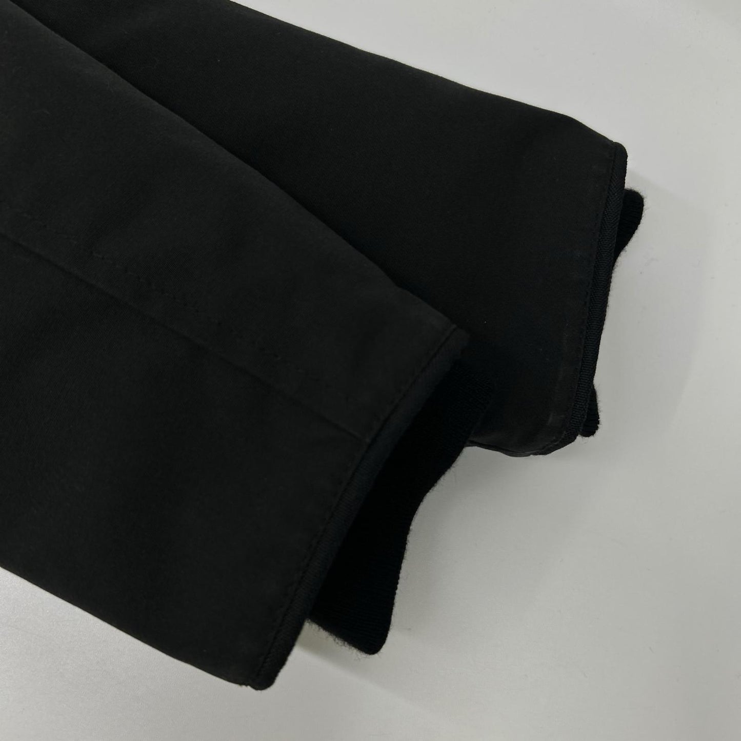 CANADA GOOSE カナダグース 2580LA ブラック Rossclair Parka ダウンコート コート