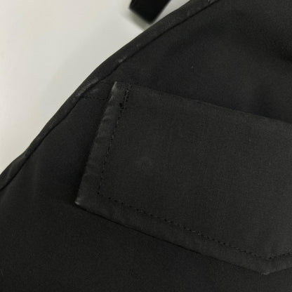 CANADA GOOSE カナダグース 2580LA ブラック Rossclair Parka ダウンコート コート