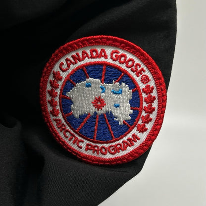 CANADA GOOSE カナダグース 2580LA ブラック Rossclair Parka ダウンコート コート