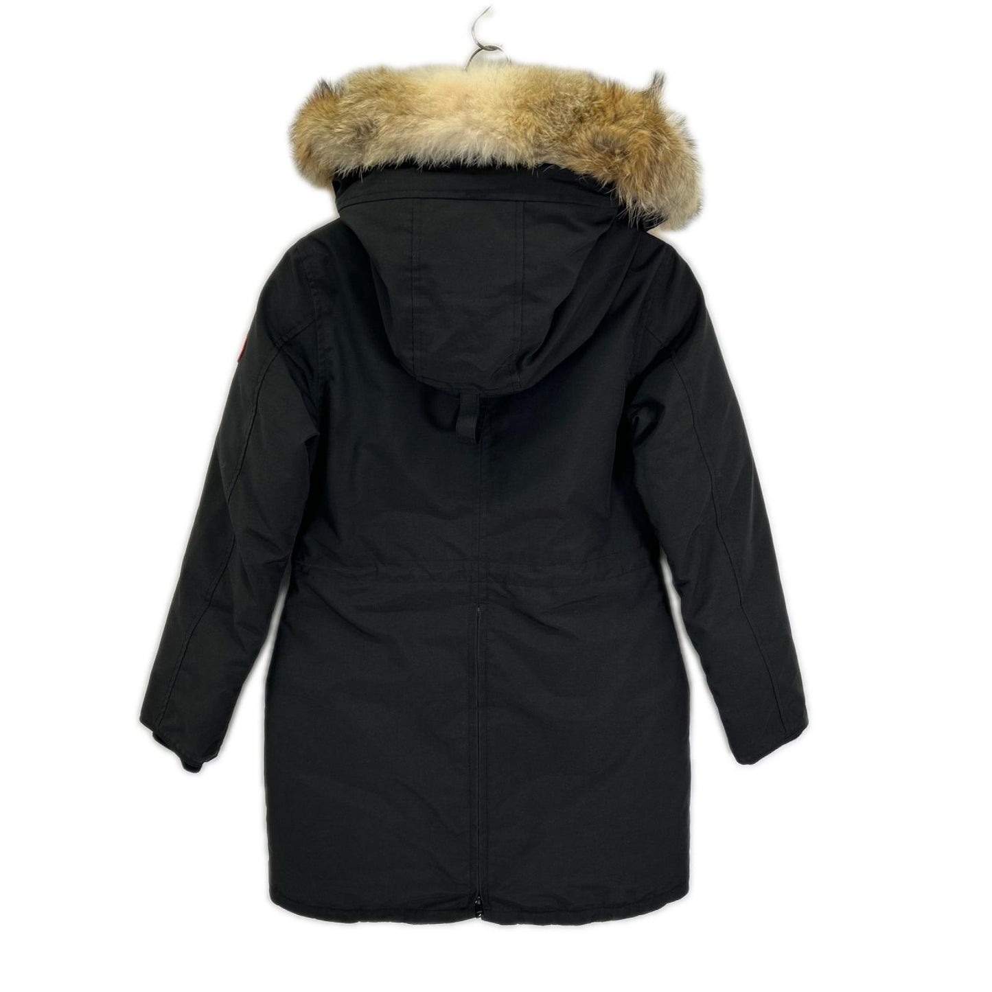 CANADA GOOSE カナダグース 2580LA ブラック Rossclair Parka ダウンコート コート