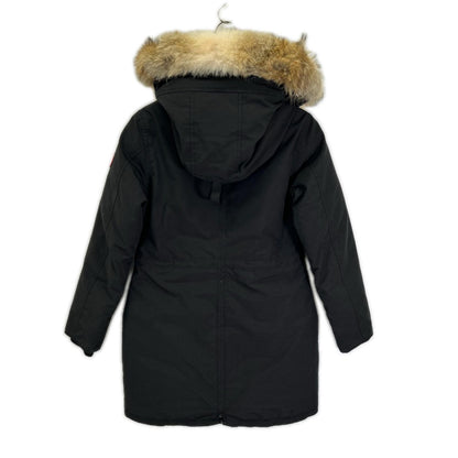 CANADA GOOSE カナダグース 2580LA ブラック Rossclair Parka ダウンコート コート