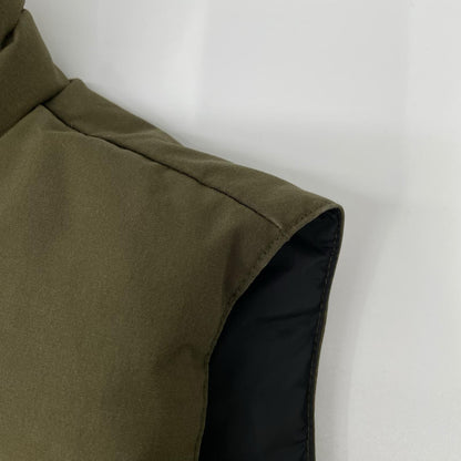 CANADA GOOSE カナダグース 2832L カーキ FREESTYLE VEST ダウンベスト ベスト