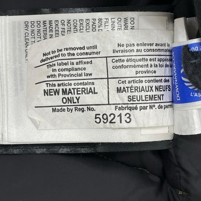 CANADA GOOSE カナダグース 2832L カーキ FREESTYLE VEST ダウンベスト ベスト