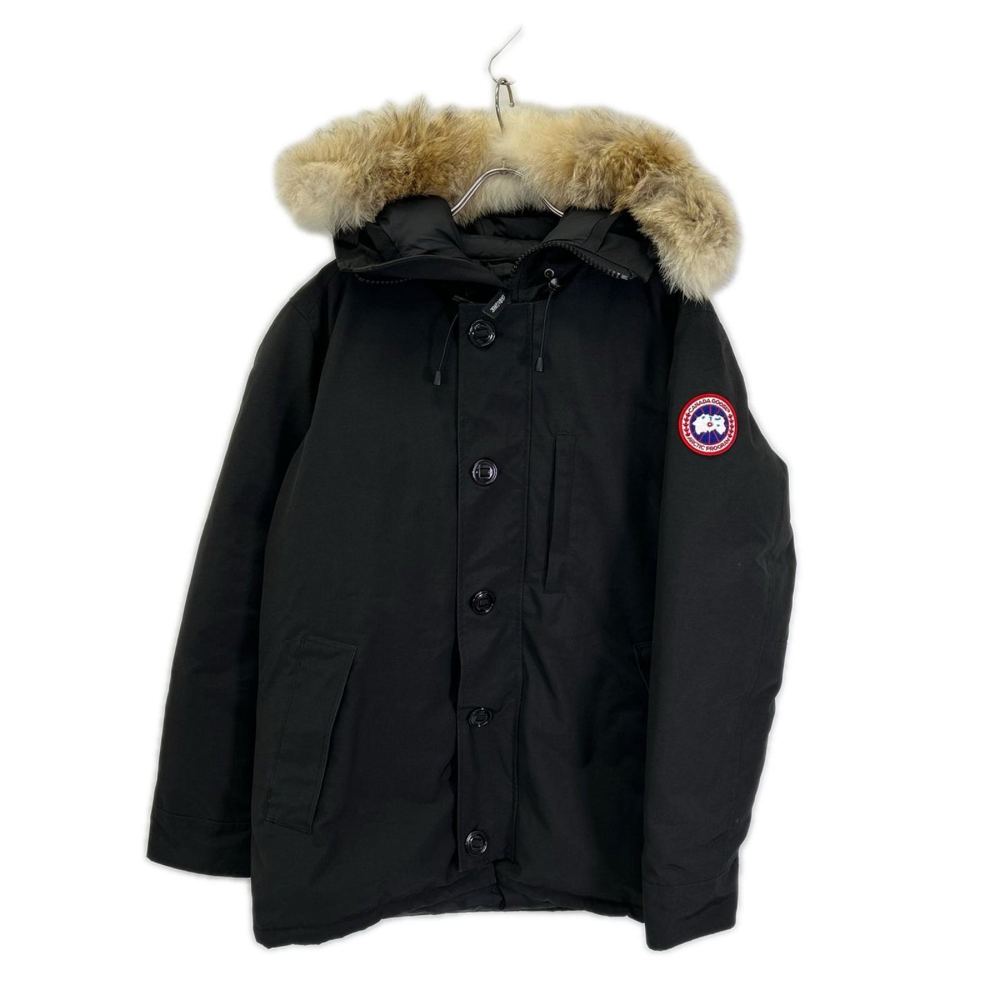 CANADA GOOSE カナダグース 3426MA ブラック CHATEAU PARKA シャトーパーカー ダウンコート コート