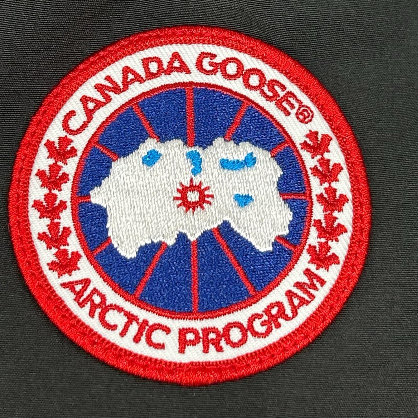 CANADA GOOSE カナダグース 3426MA ブラック CHATEAU PARKA シャトーパーカー ダウンコート コート