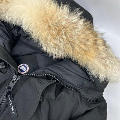 CANADA GOOSE カナダグース 3426MA ブラック CHATEAU PARKA シャトーパーカー ダウンコート コート