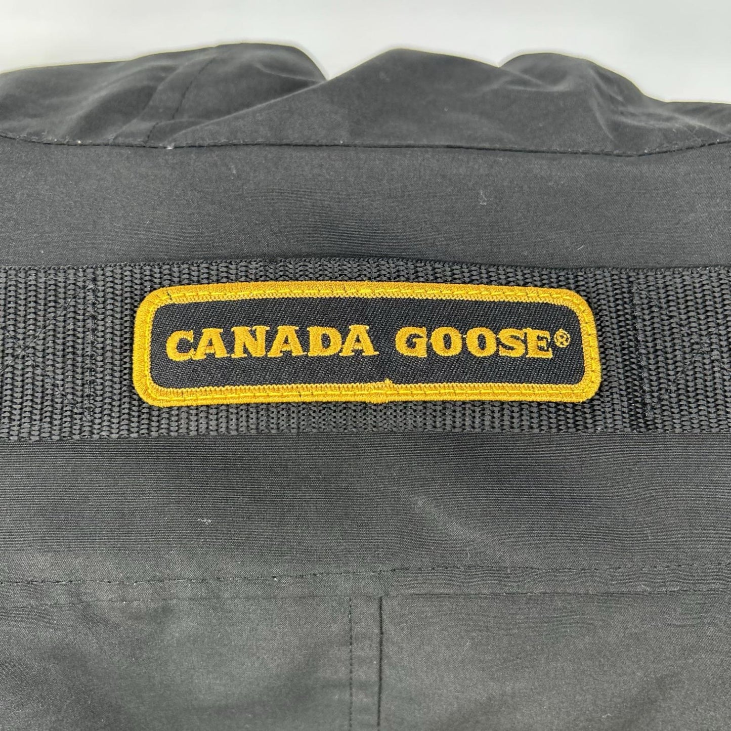 CANADA GOOSE カナダグース 3426MA ブラック CHATEAU PARKA シャトーパーカー ダウンコート コート