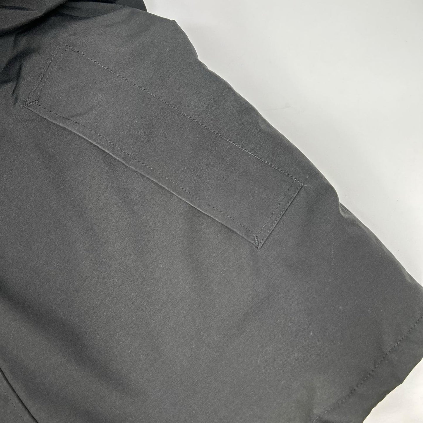 CANADA GOOSE カナダグース 3426MA ブラック CHATEAU PARKA シャトーパーカー ダウンコート コート