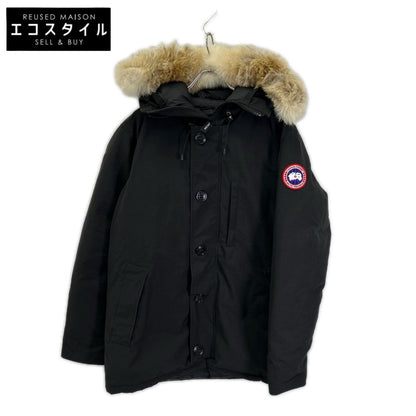 CANADA GOOSE カナダグース 3426MA ブラック CHATEAU PARKA シャトーパーカー ダウンコート コート